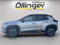 Toyota Yaris Cross 1,5 VVT-i Hybrid Style Aut. Silber - thumbnail 2