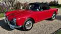 Alfa Romeo Giulia spider 1600 Rot - thumbnail 15