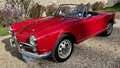 Alfa Romeo Giulia spider 1600 Rot - thumbnail 2