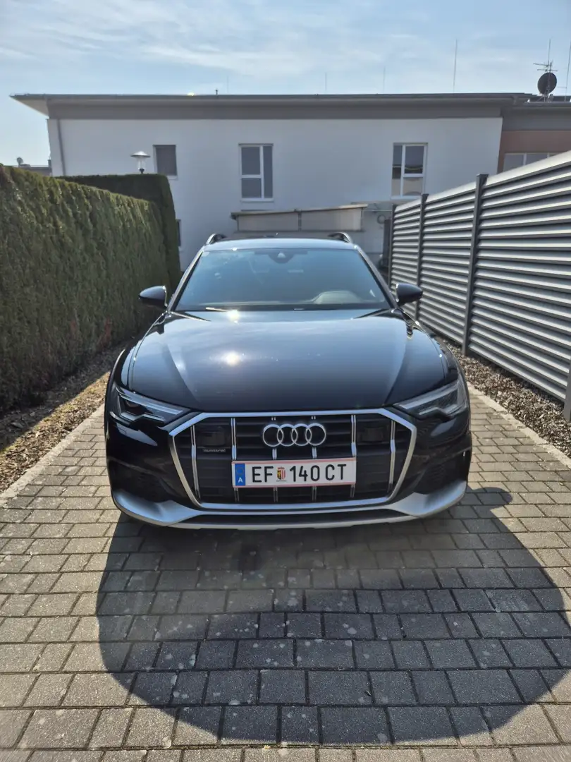 Audi A6 Allroad TDI quattro S-tronic Schwarz - 2