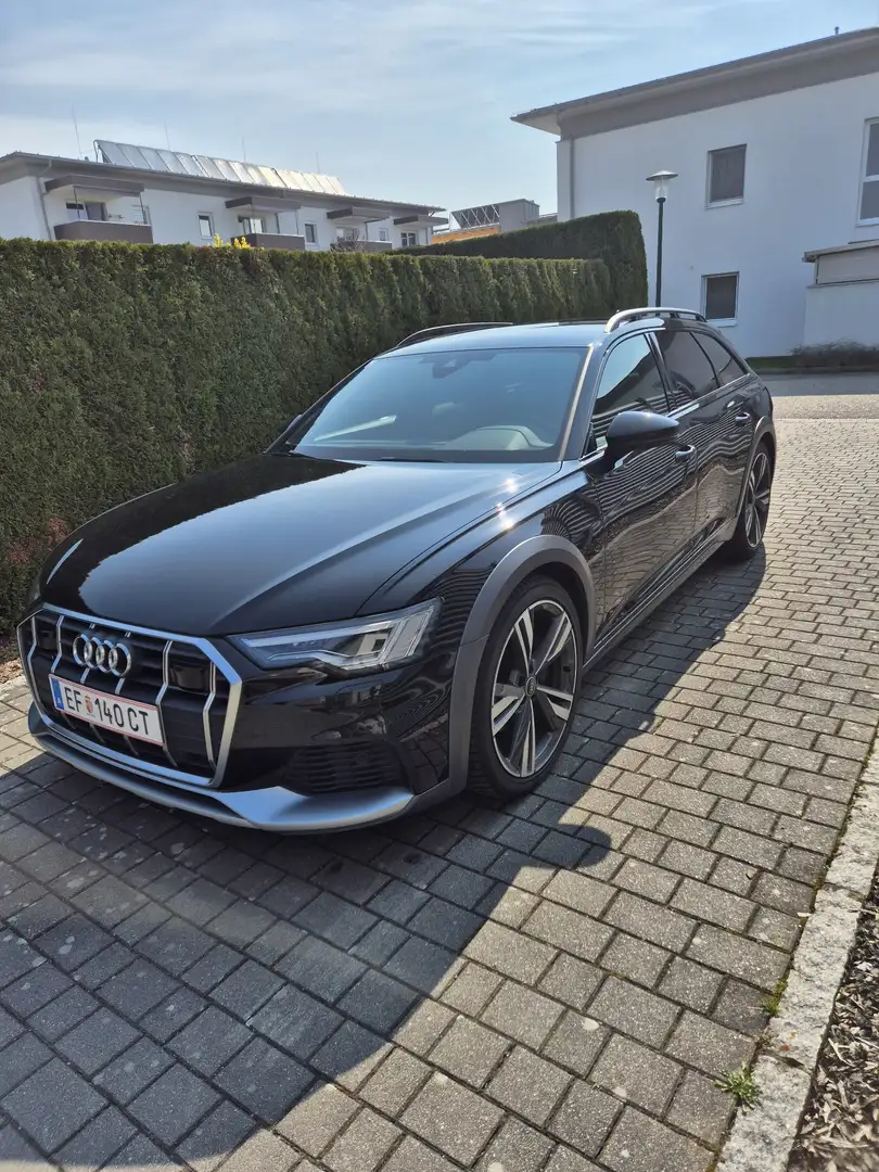 Audi A6 Allroad TDI quattro S-tronic Schwarz - 1