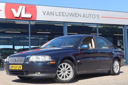 Volvo S80 2.4 Elan | Cruise | Automaat | APK 24-02-2026