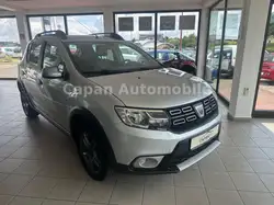Dacia Sandero II Stepway Celebration 1.Hand/Navi/Leder