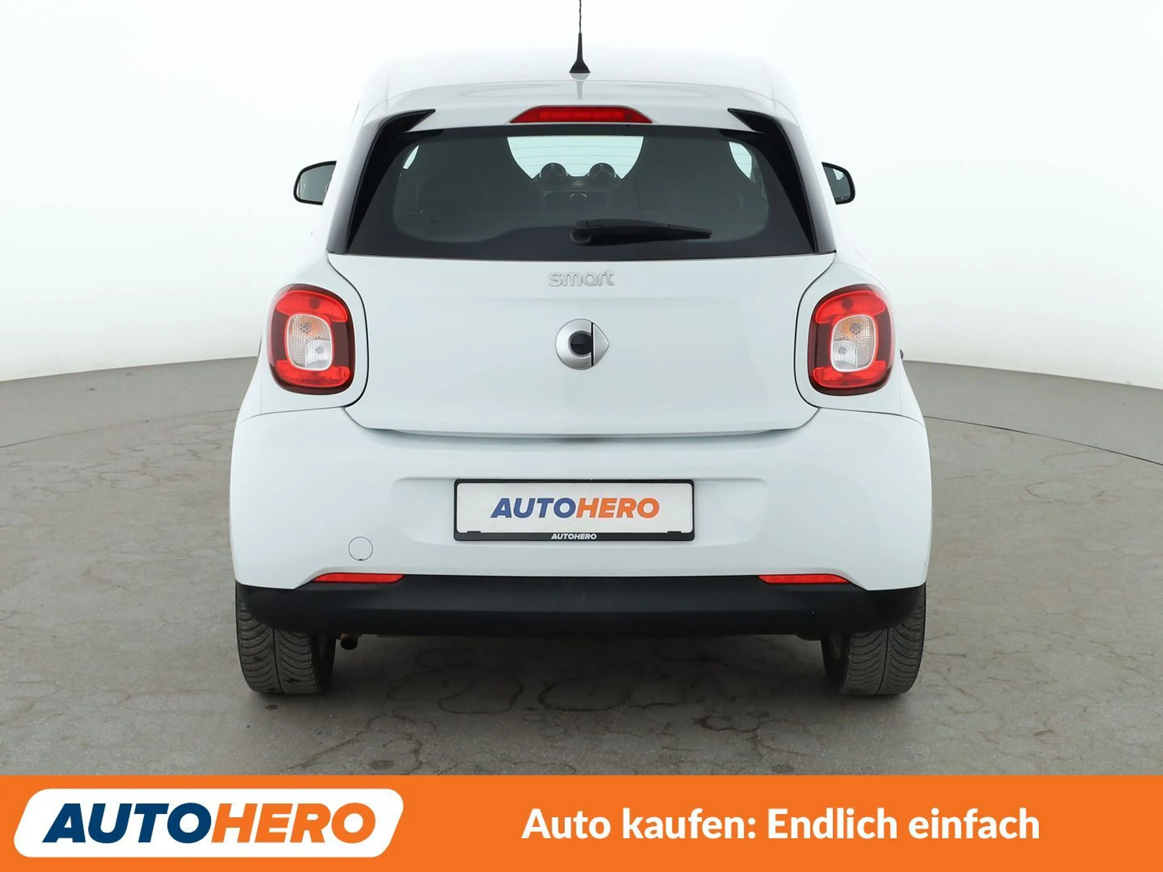 smart forFour 1.0 passion*SHZ*KLIMA*TEMPO*GARANTIE* — photo 5