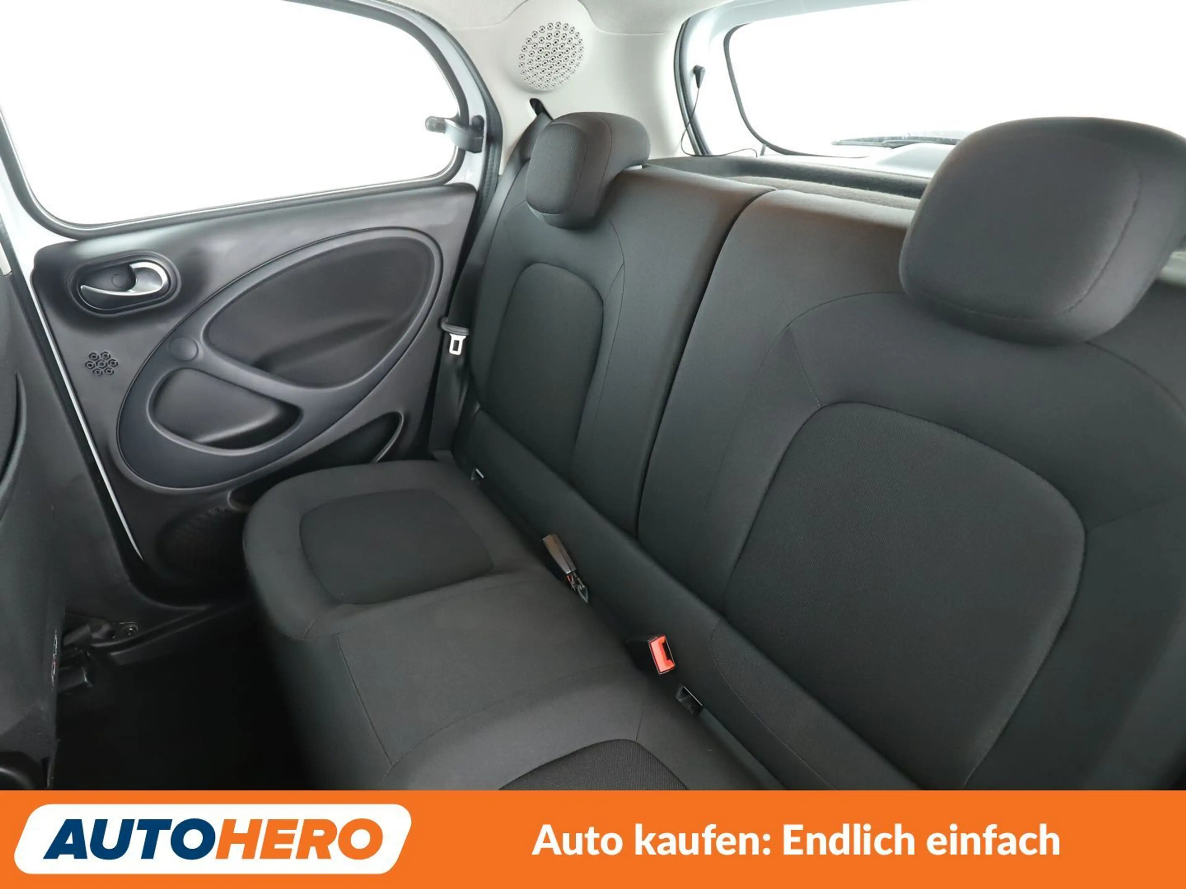 smart forFour 1.0 passion*SHZ*KLIMA*TEMPO*GARANTIE* — photo 14