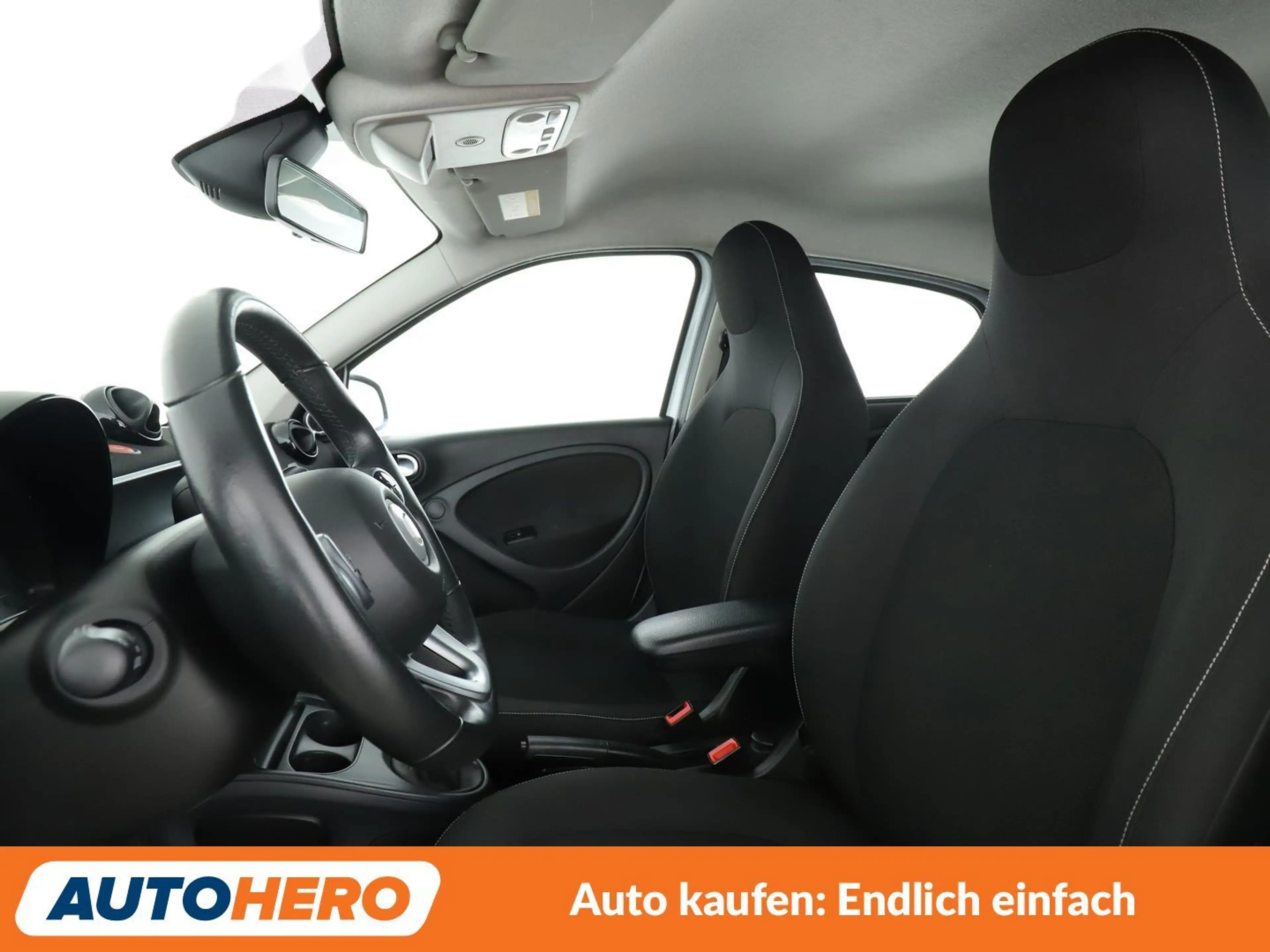smart forFour 1.0 passion*SHZ*KLIMA*TEMPO*GARANTIE* — photo 10