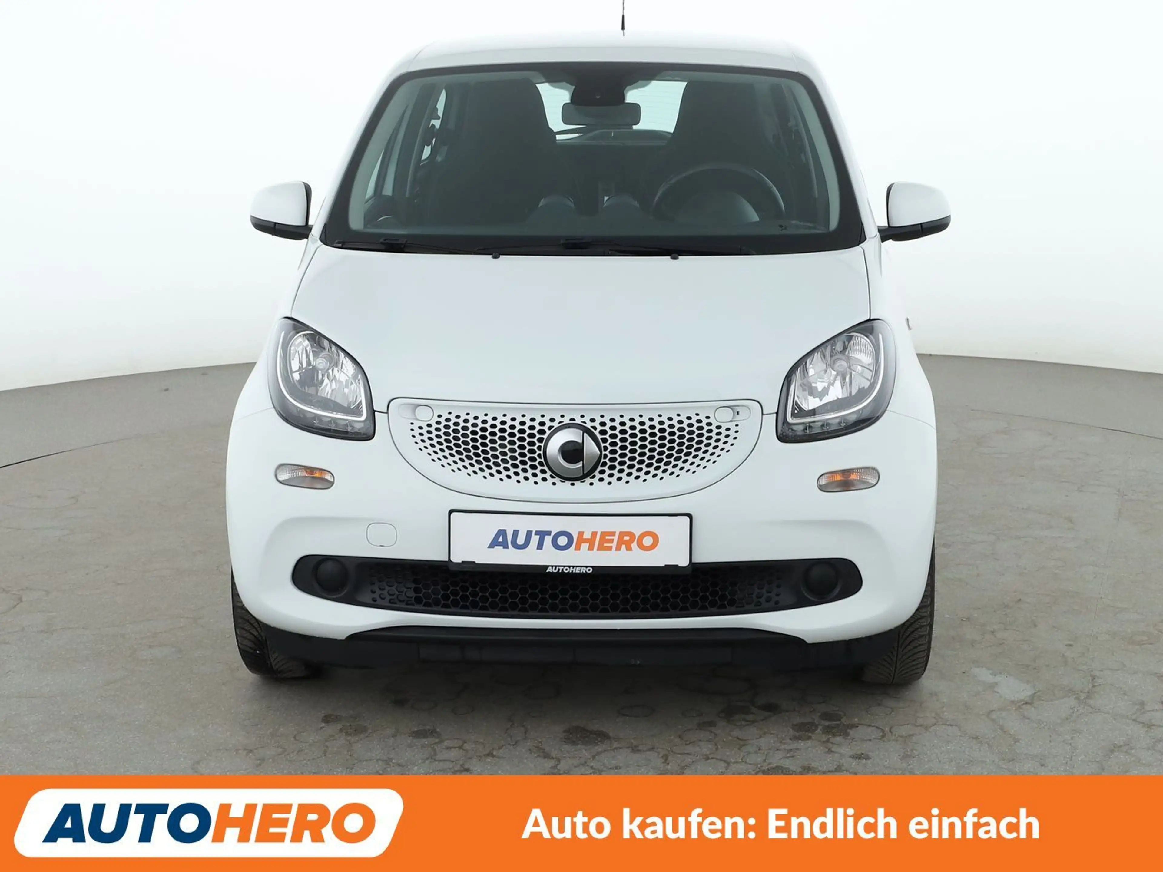 smart forFour 1.0 passion*SHZ*KLIMA*TEMPO*GARANTIE* — photo 9