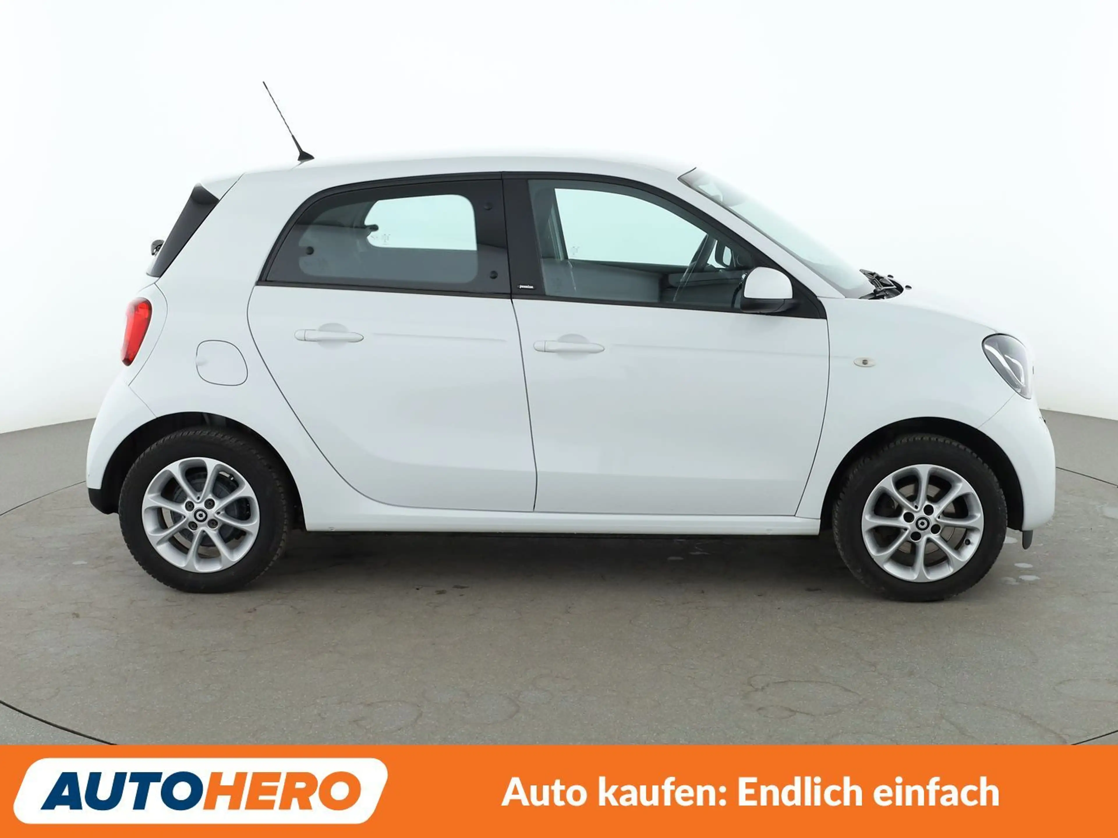 smart forFour 1.0 passion*SHZ*KLIMA*TEMPO*GARANTIE* — photo 7
