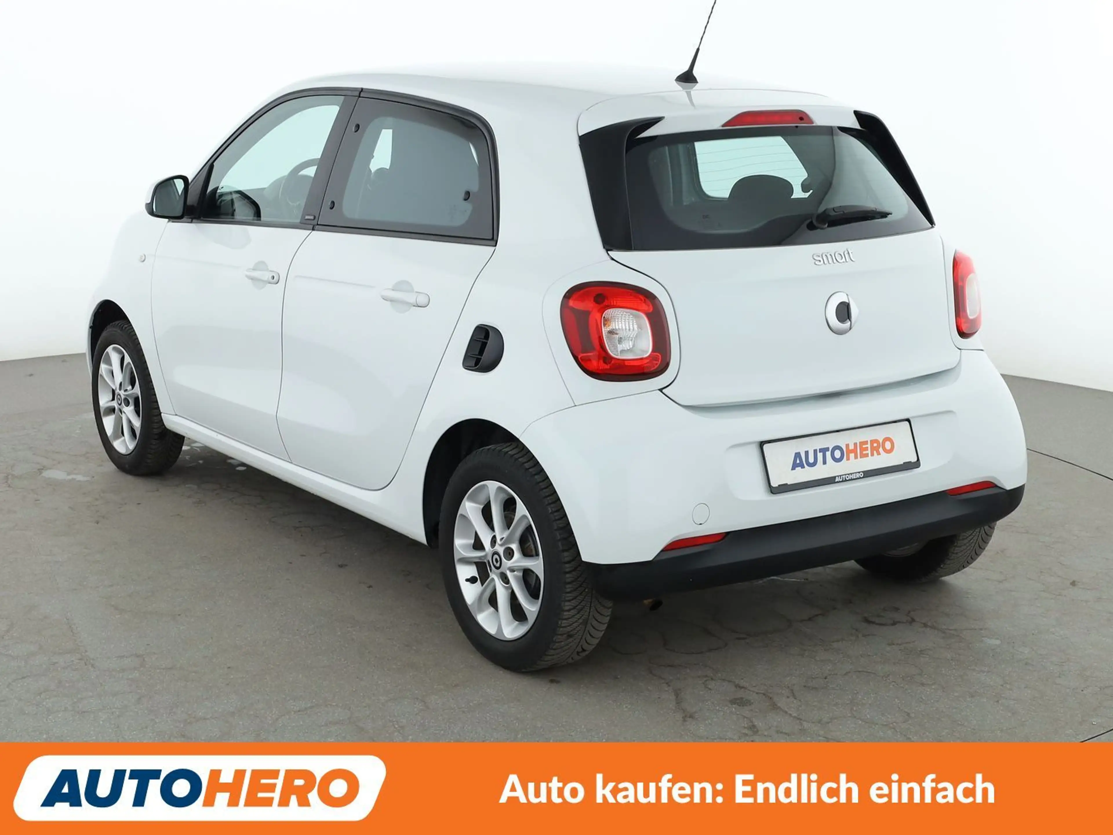 smart forFour 1.0 passion*SHZ*KLIMA*TEMPO*GARANTIE* — photo 4