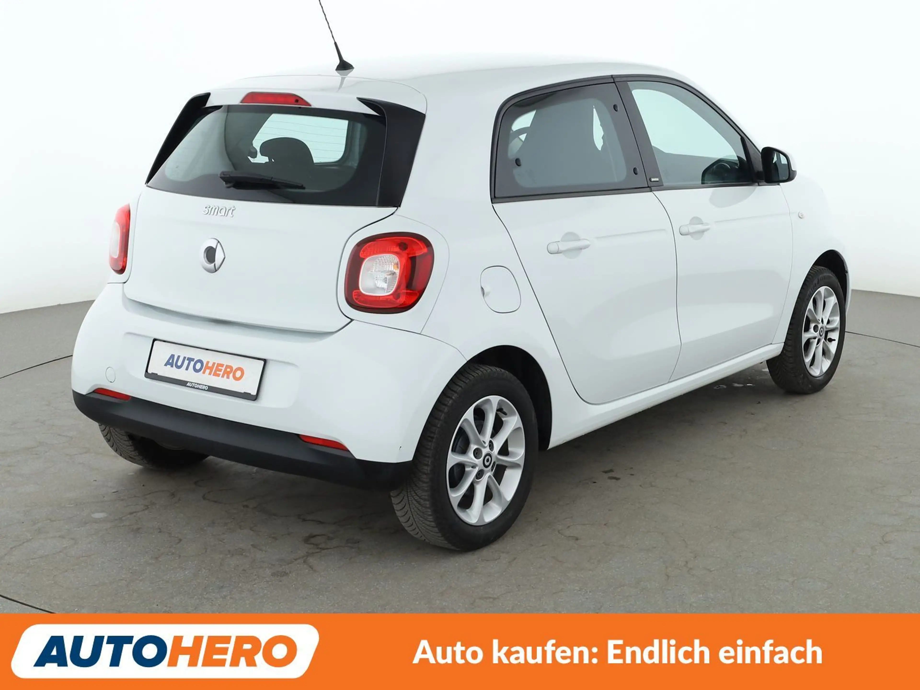 smart forFour 1.0 passion*SHZ*KLIMA*TEMPO*GARANTIE* — photo 6