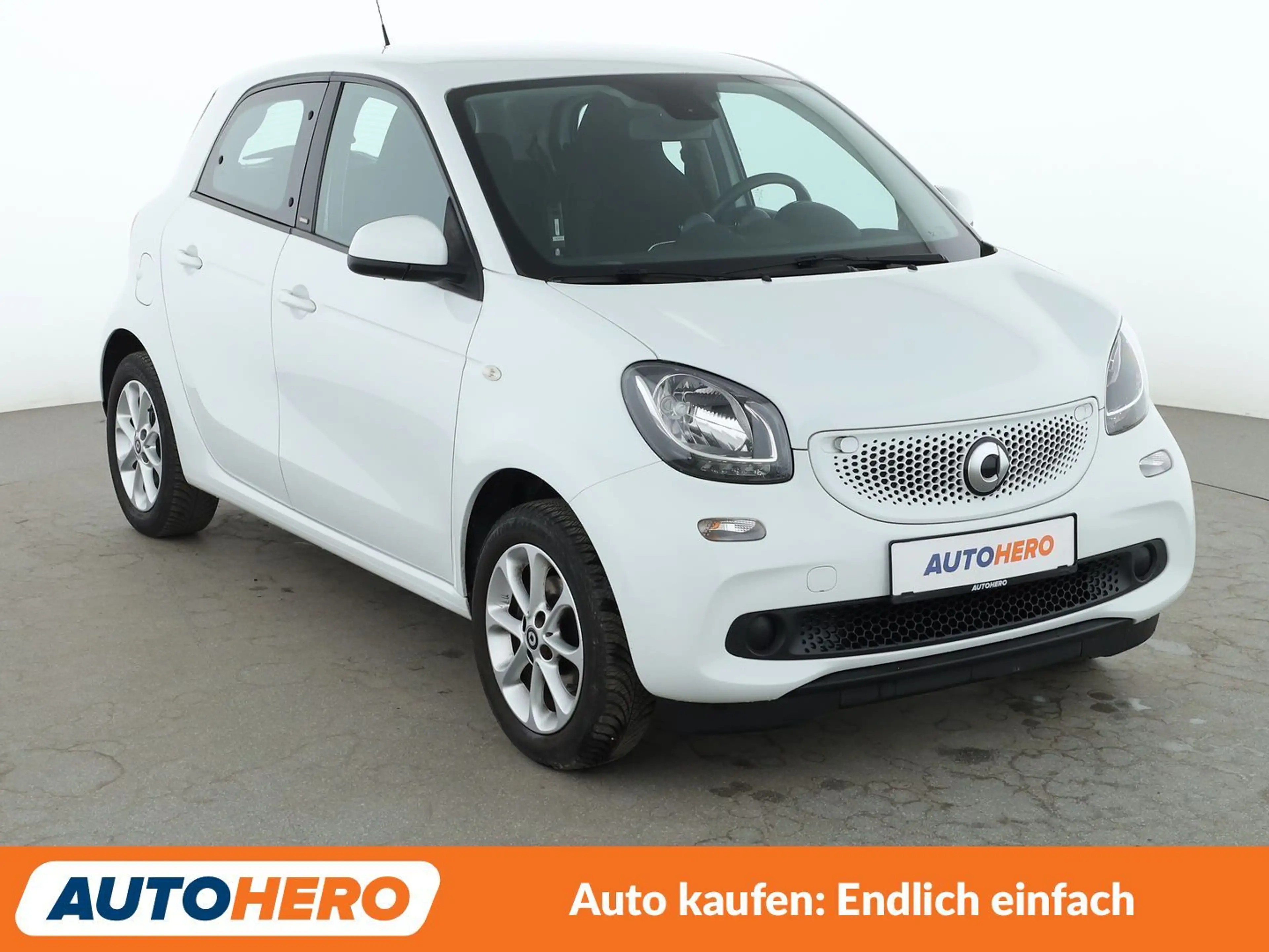 smart forFour 1.0 passion*SHZ*KLIMA*TEMPO*GARANTIE* — photo 8