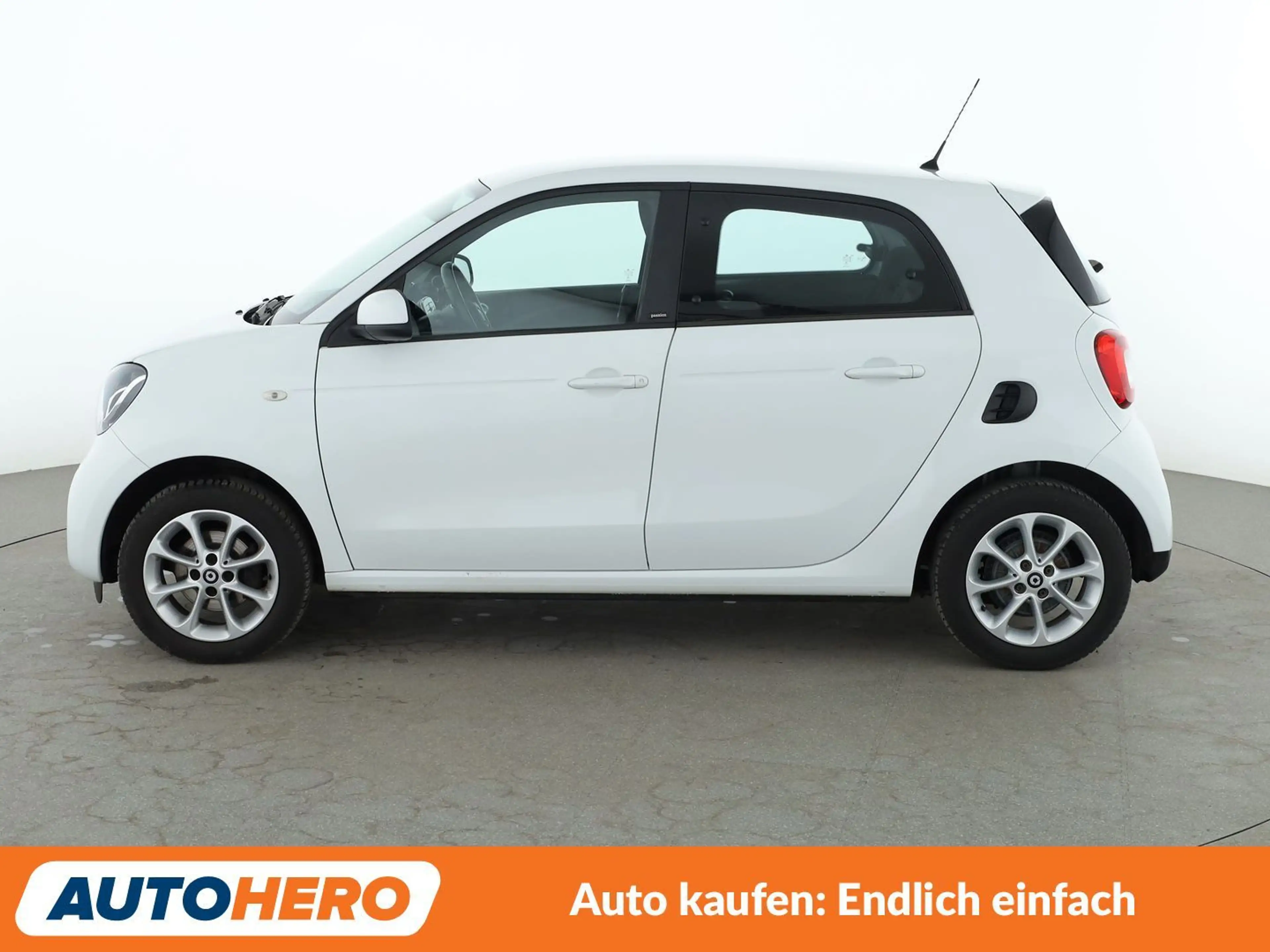 smart forFour 1.0 passion*SHZ*KLIMA*TEMPO*GARANTIE* — photo 3