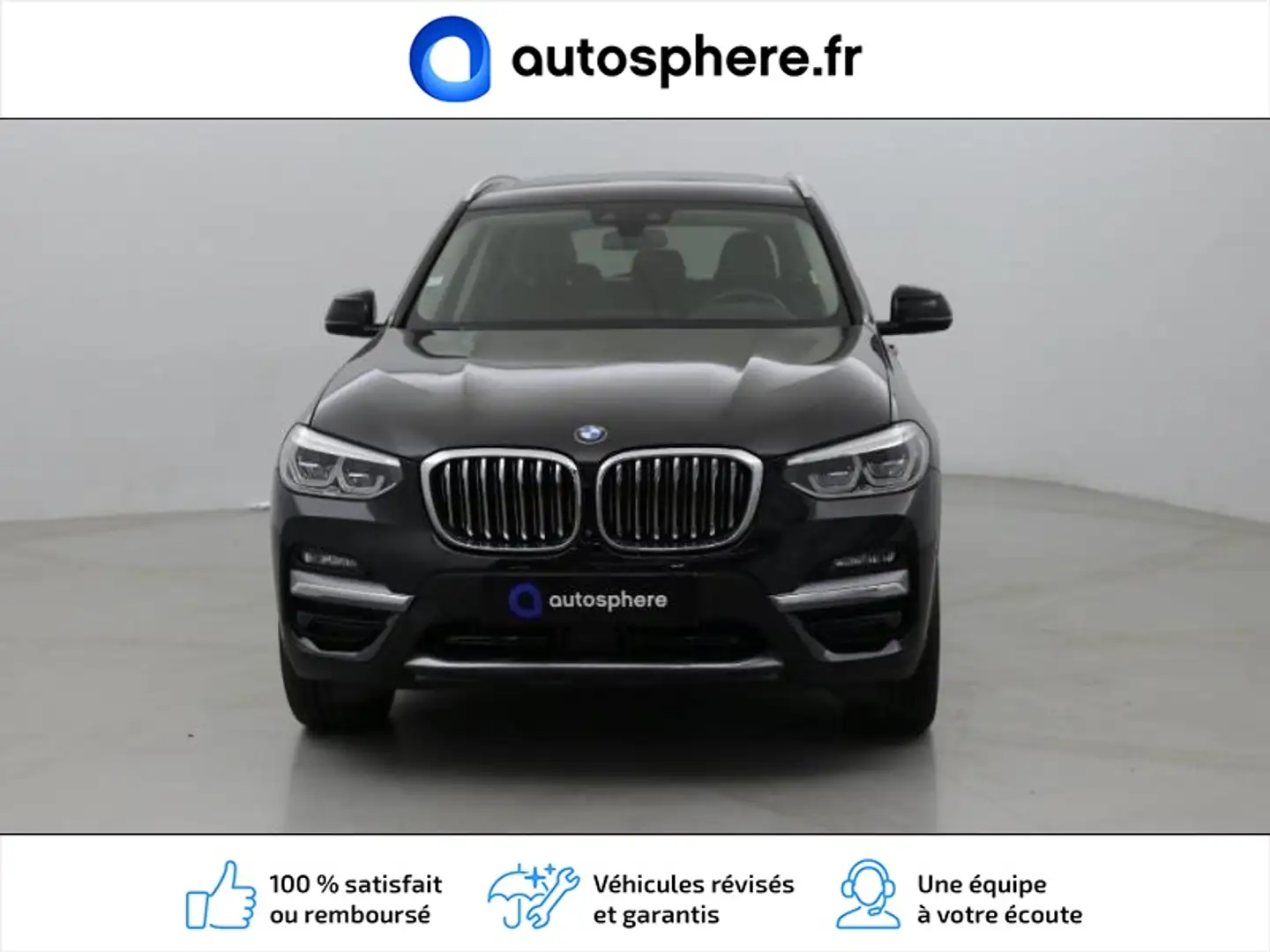 BMW X3 xDrive30eA 292ch Luxury 10cv - 2