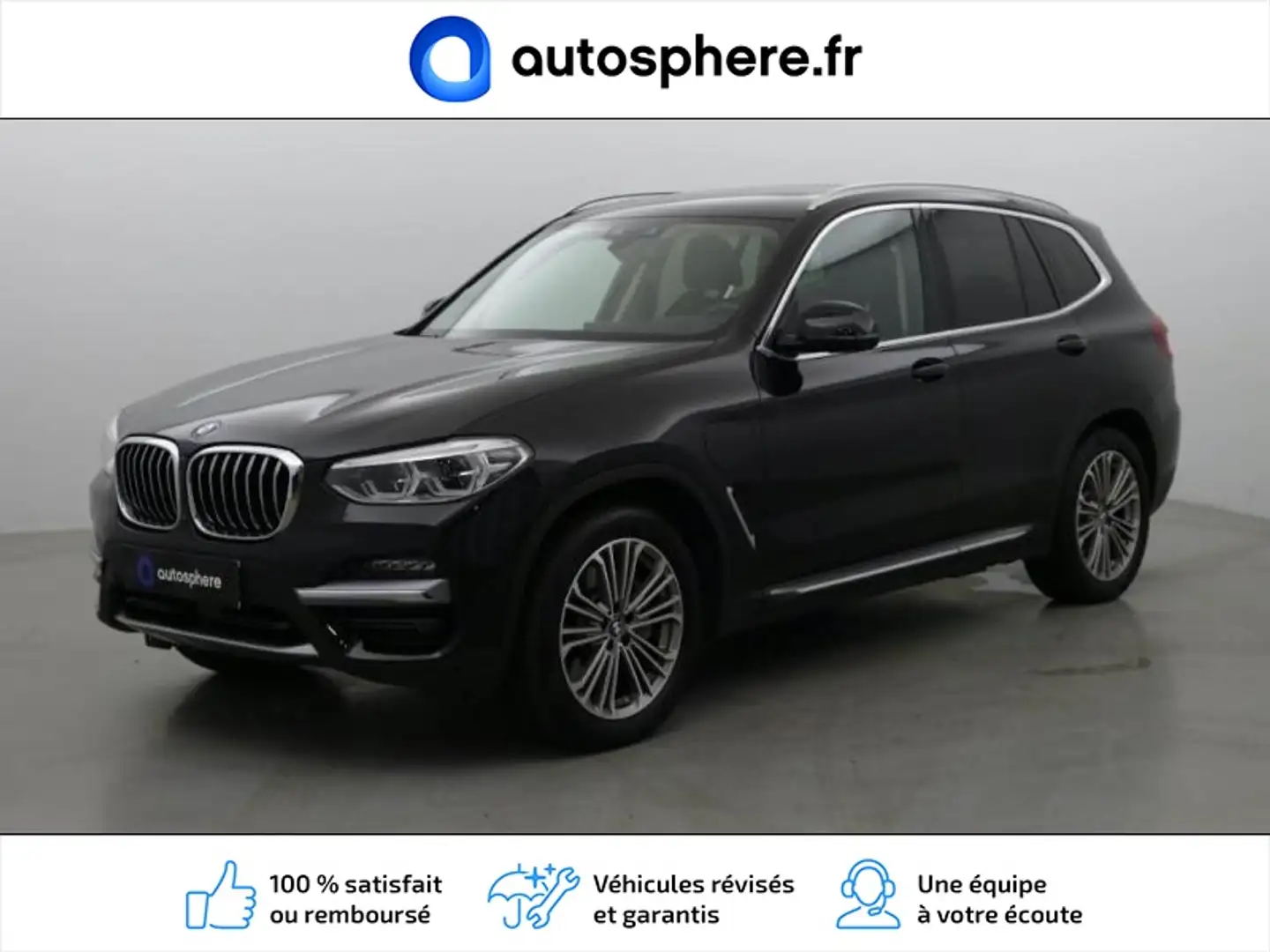 BMW X3 xDrive30eA 292ch Luxury 10cv - 1