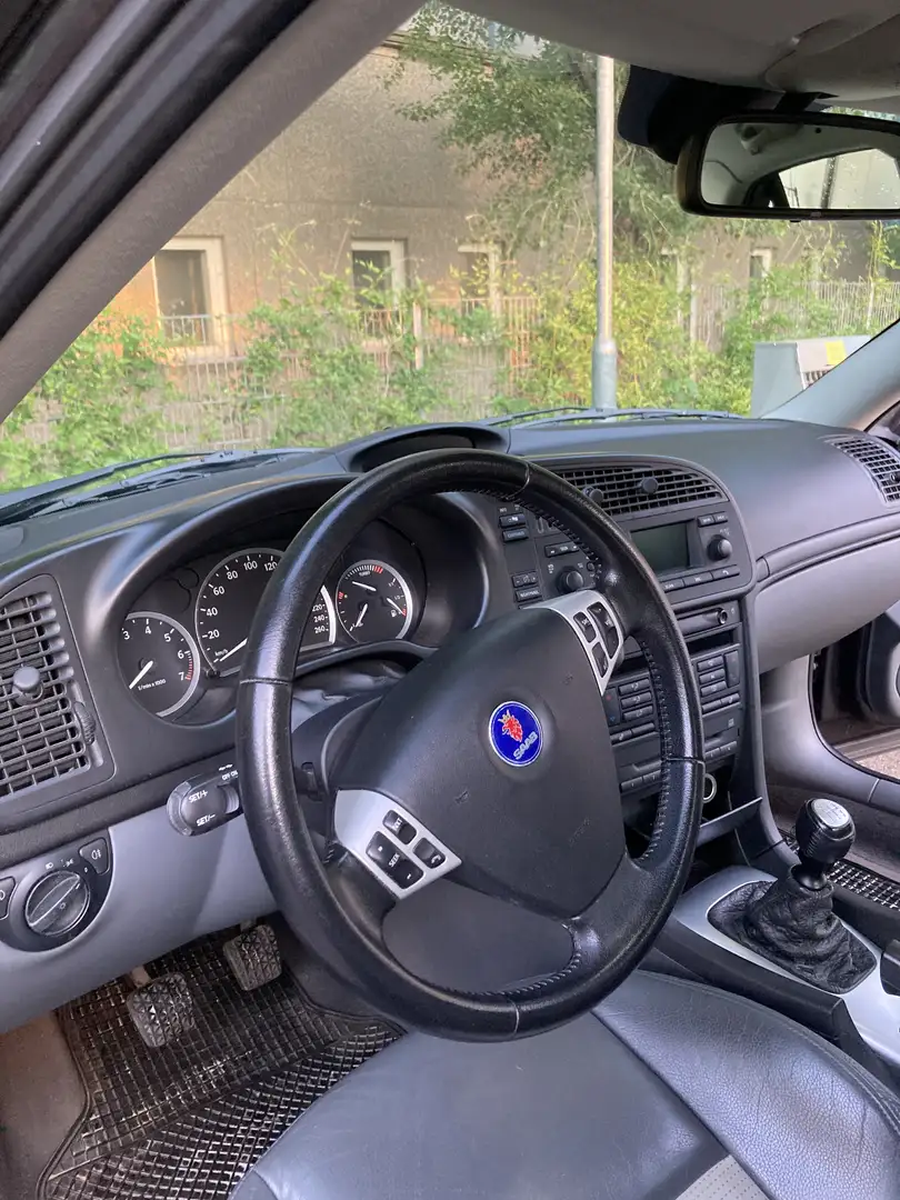 Saab 9-3 Vector 2,0t Ecopower - 1