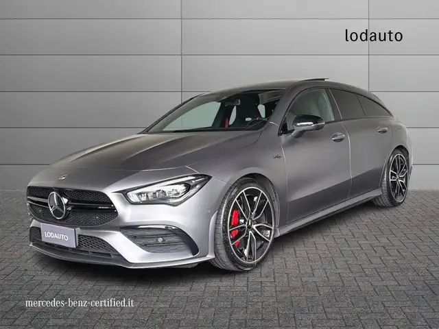 Mercedes-Benz CLA 35 AMG CLA Shooting Brake AMG 35 4matic auto