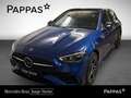 Mercedes-Benz C 300 de T-Modell *AMG-Line*Night-Paket*Keyless-Go*360°K Bleu - thumbnail 1