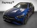 Mercedes-Benz C 300 de T-Modell *AMG-Line*Night-Paket*Keyless-Go*360°K Blau - thumbnail 2