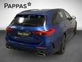 Mercedes-Benz C 300 de T-Modell *AMG-Line*Night-Paket*Keyless-Go*360°K Bleu - thumbnail 6