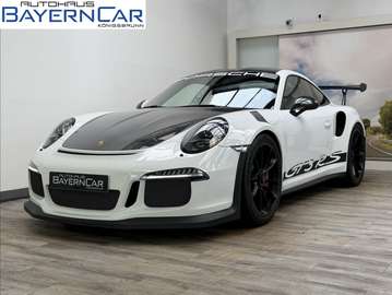 GT3 RS Schale Chrono PDLS PCM Approved