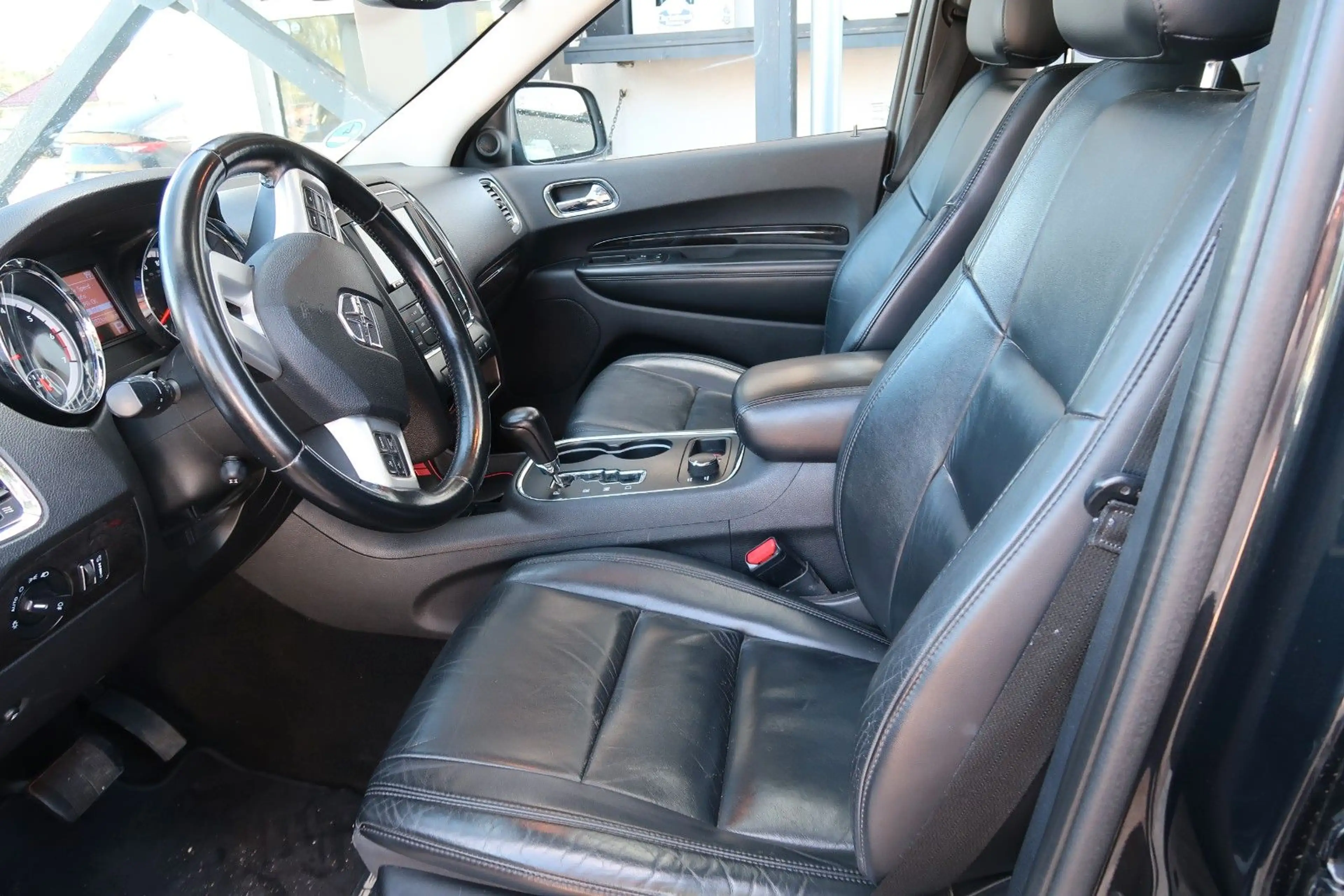 Dodge Durango |Hemi|5.7|LPG|Gas|7 Sitzer|Memory|AWD| — photo 12