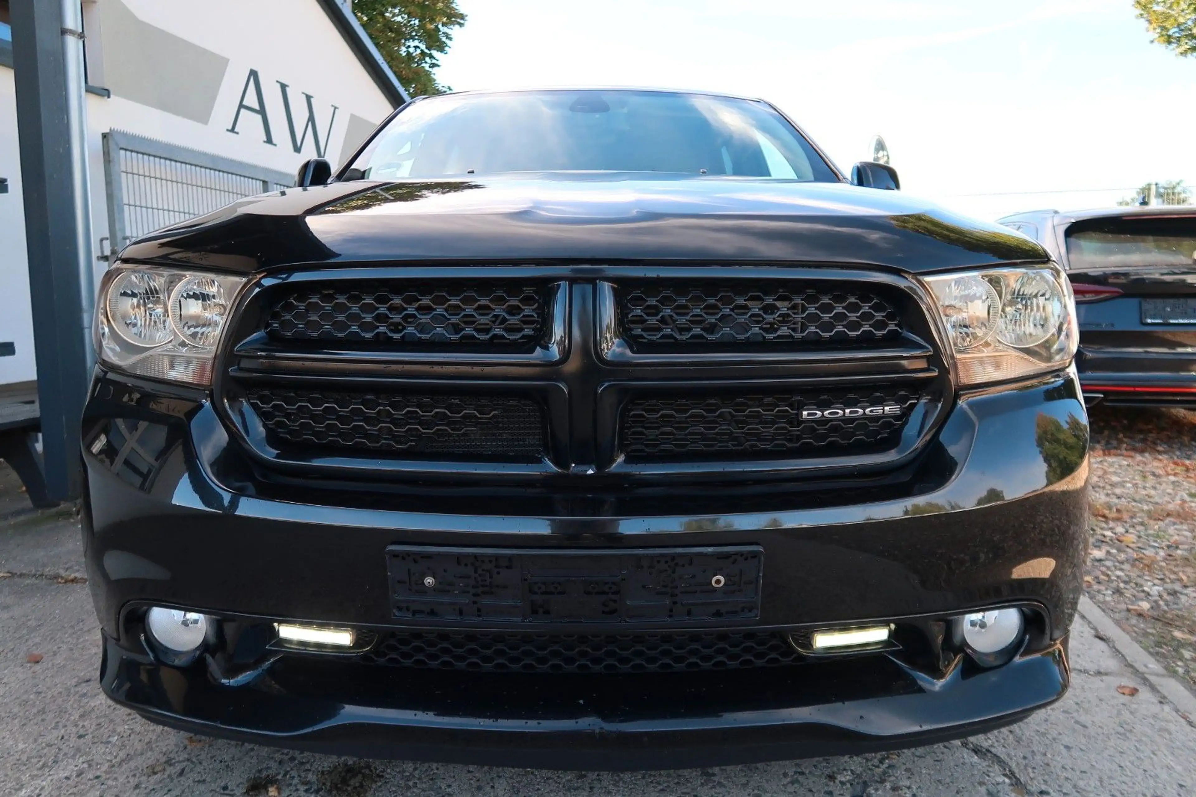 Dodge Durango |Hemi|5.7|LPG|Gas|7 Sitzer|Memory|AWD| — photo 10