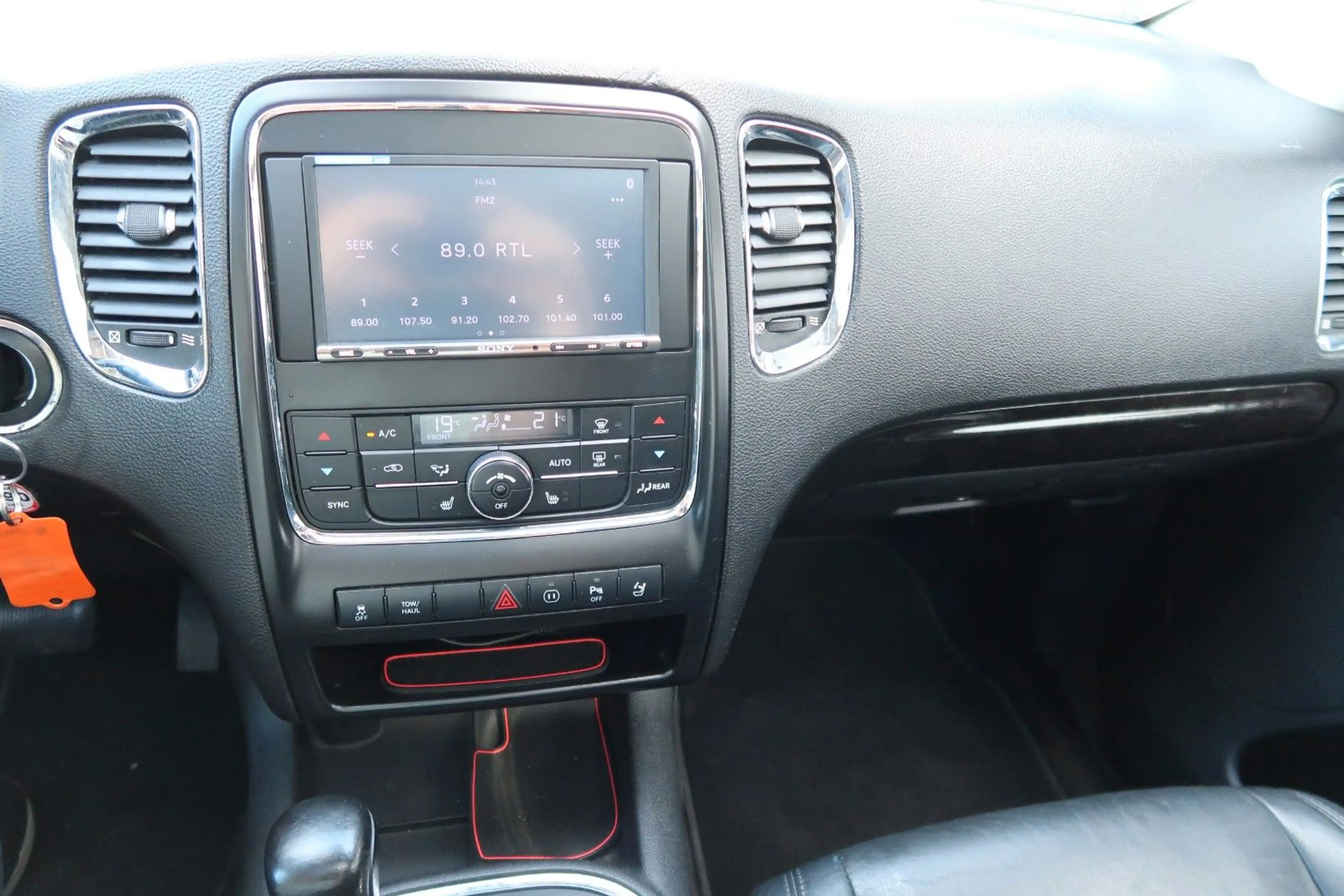 Dodge Durango |Hemi|5.7|LPG|Gas|7 Sitzer|Memory|AWD| — photo 13