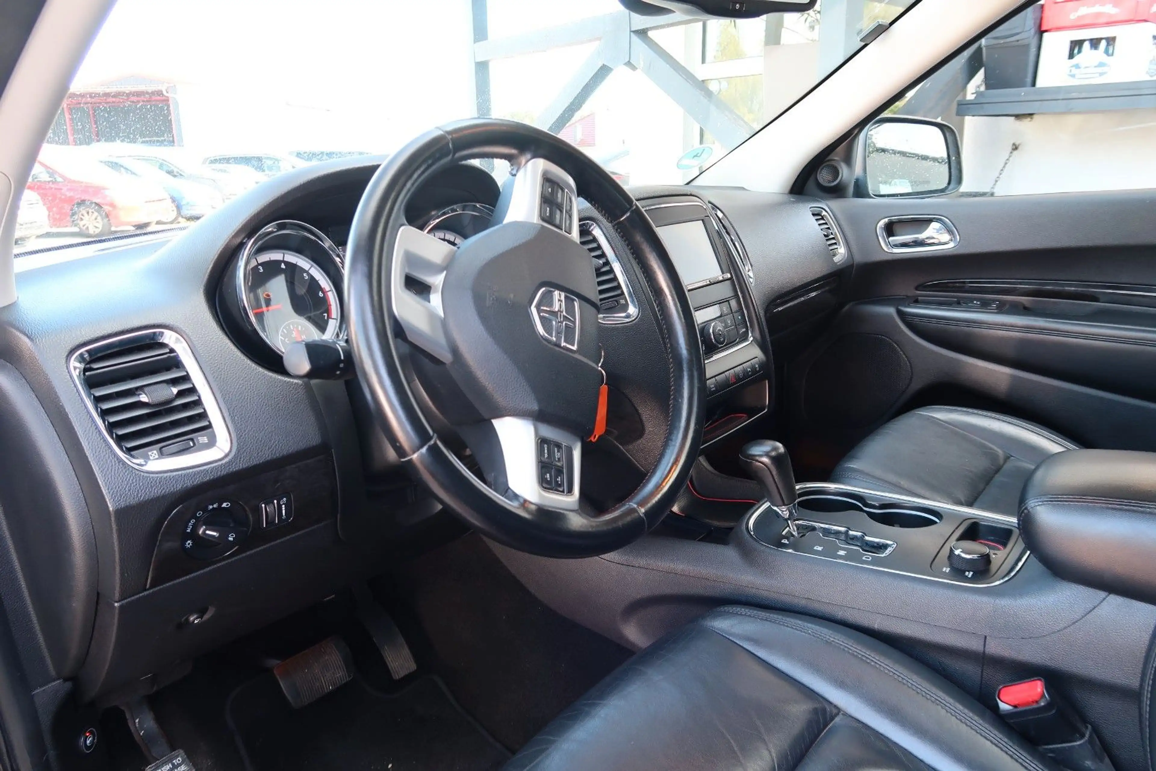 Dodge Durango |Hemi|5.7|LPG|Gas|7 Sitzer|Memory|AWD| — photo 11