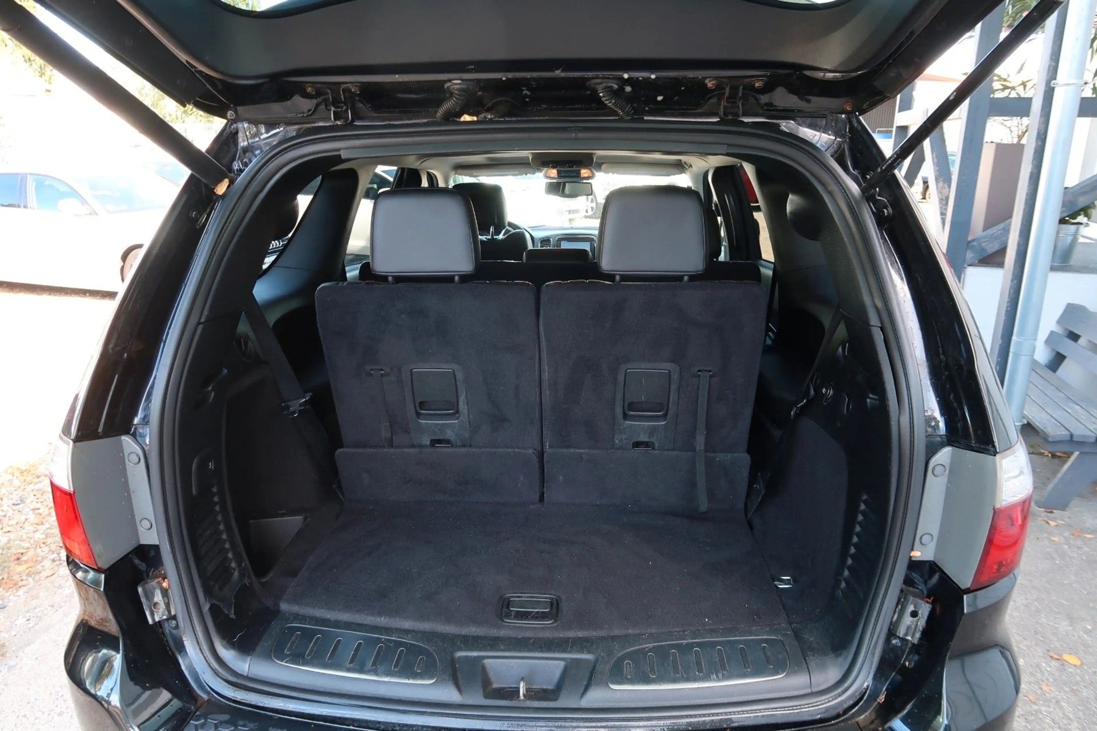 Dodge Durango |Hemi|5.7|LPG|Gas|7 Sitzer|Memory|AWD| — photo 5