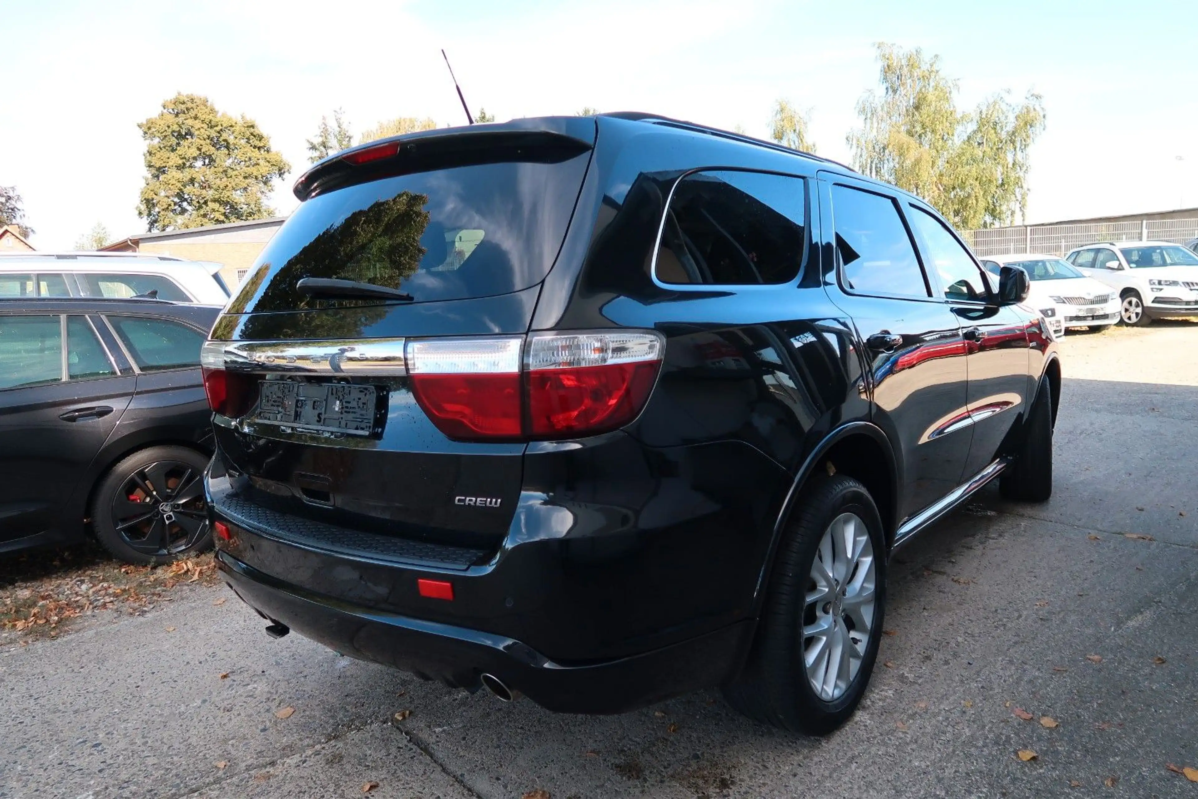 Dodge Durango |Hemi|5.7|LPG|Gas|7 Sitzer|Memory|AWD| — photo 6