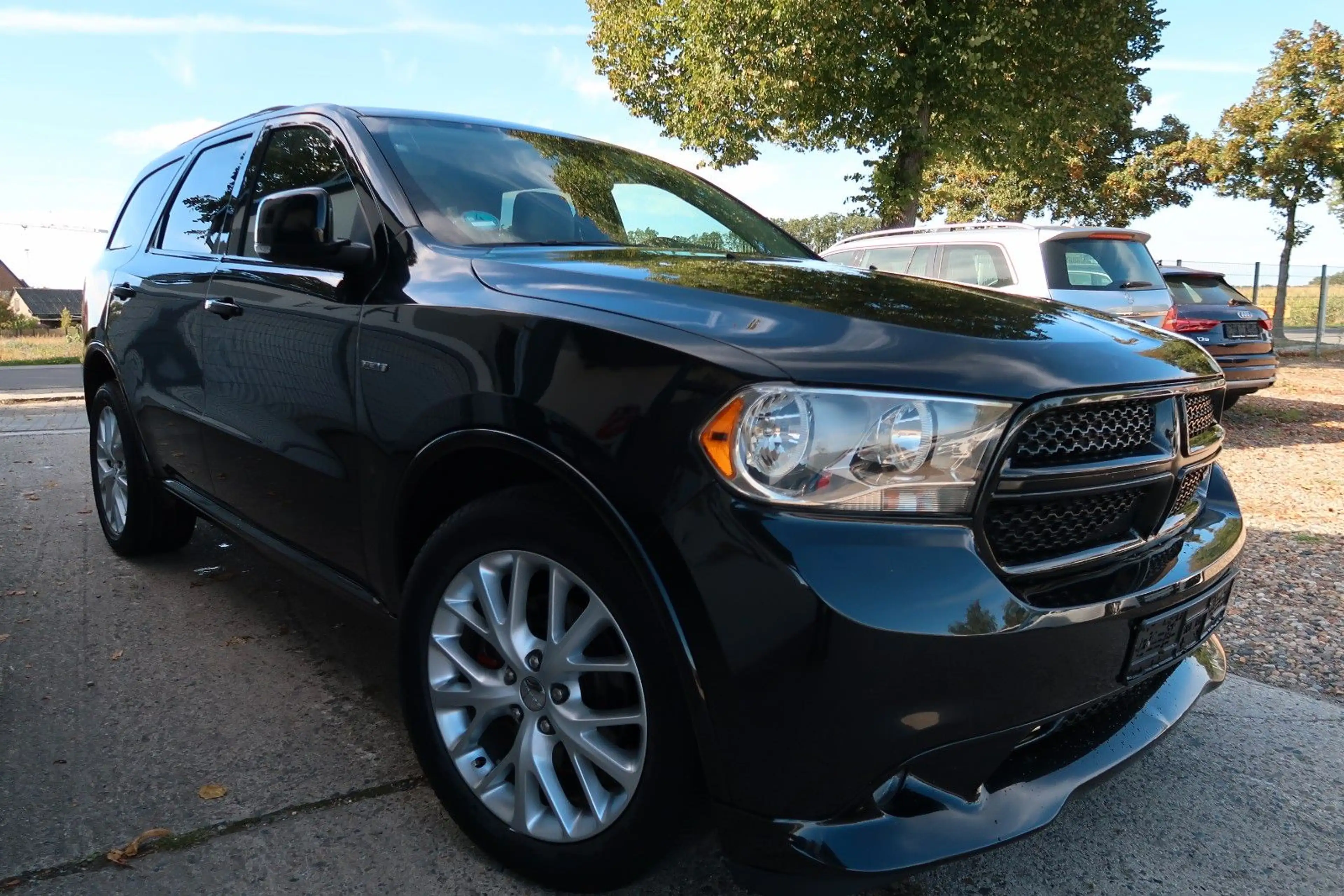 Dodge Durango |Hemi|5.7|LPG|Gas|7 Sitzer|Memory|AWD| — photo 7