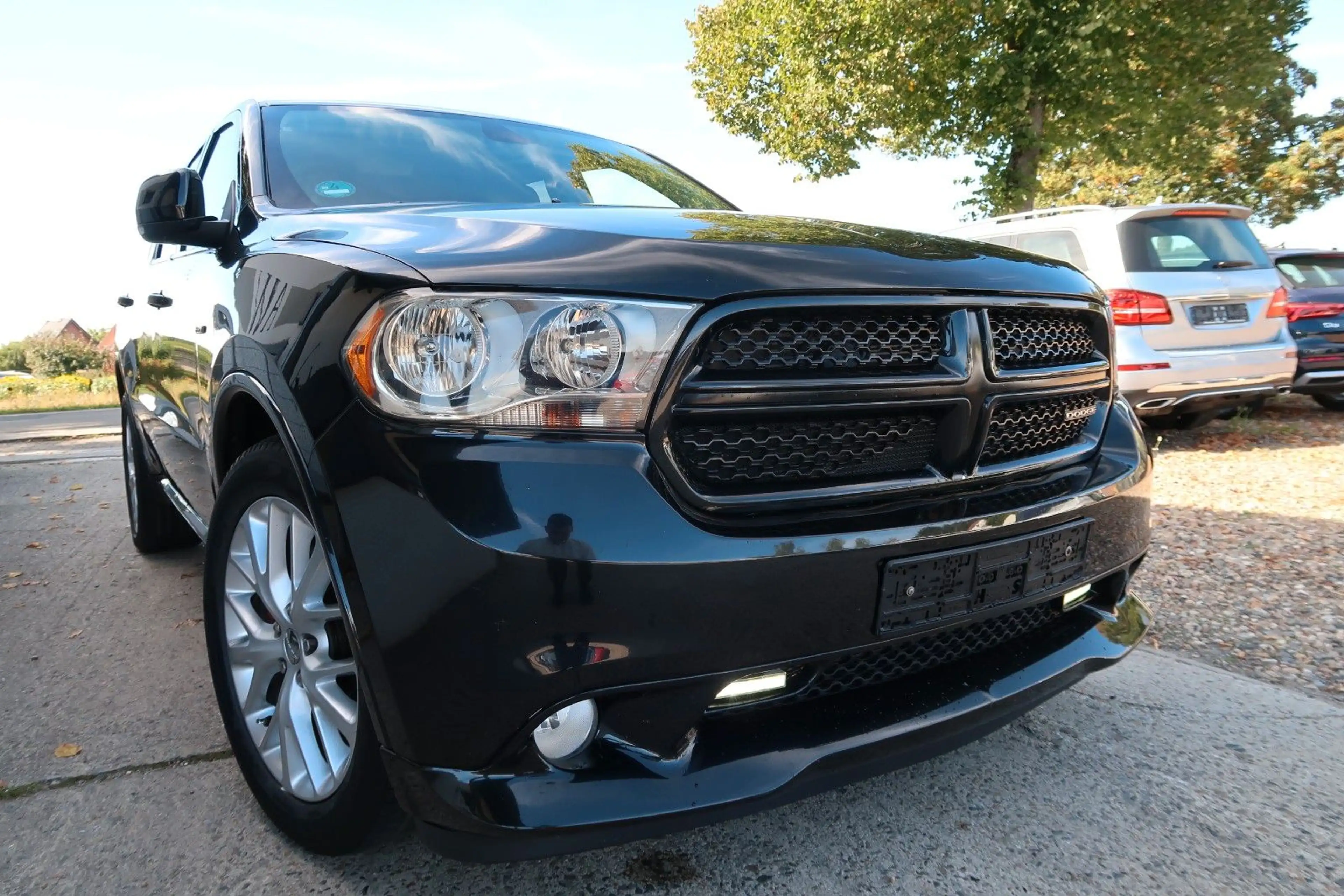 Dodge Durango |Hemi|5.7|LPG|Gas|7 Sitzer|Memory|AWD| — photo 8