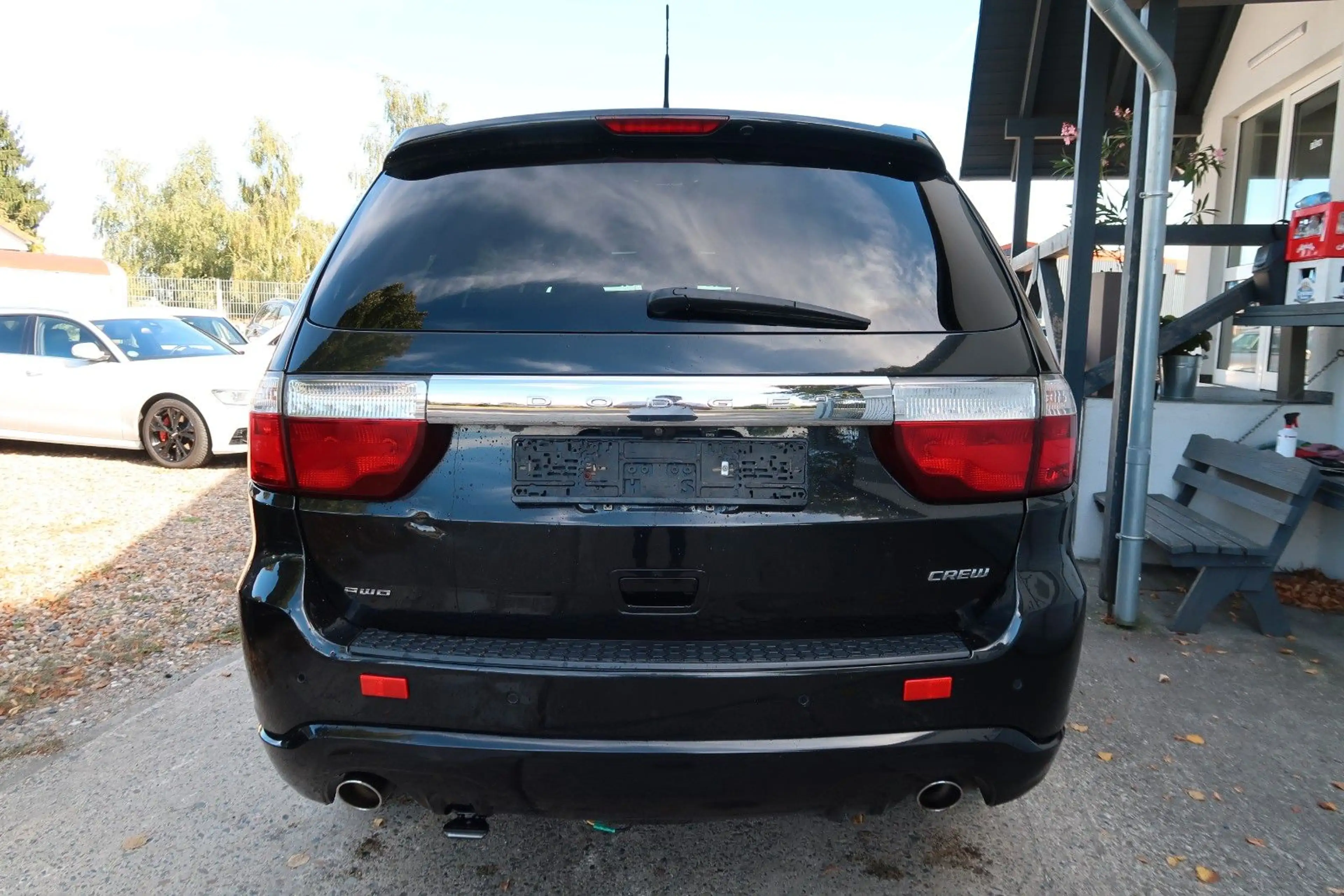 Dodge Durango |Hemi|5.7|LPG|Gas|7 Sitzer|Memory|AWD| — photo 4
