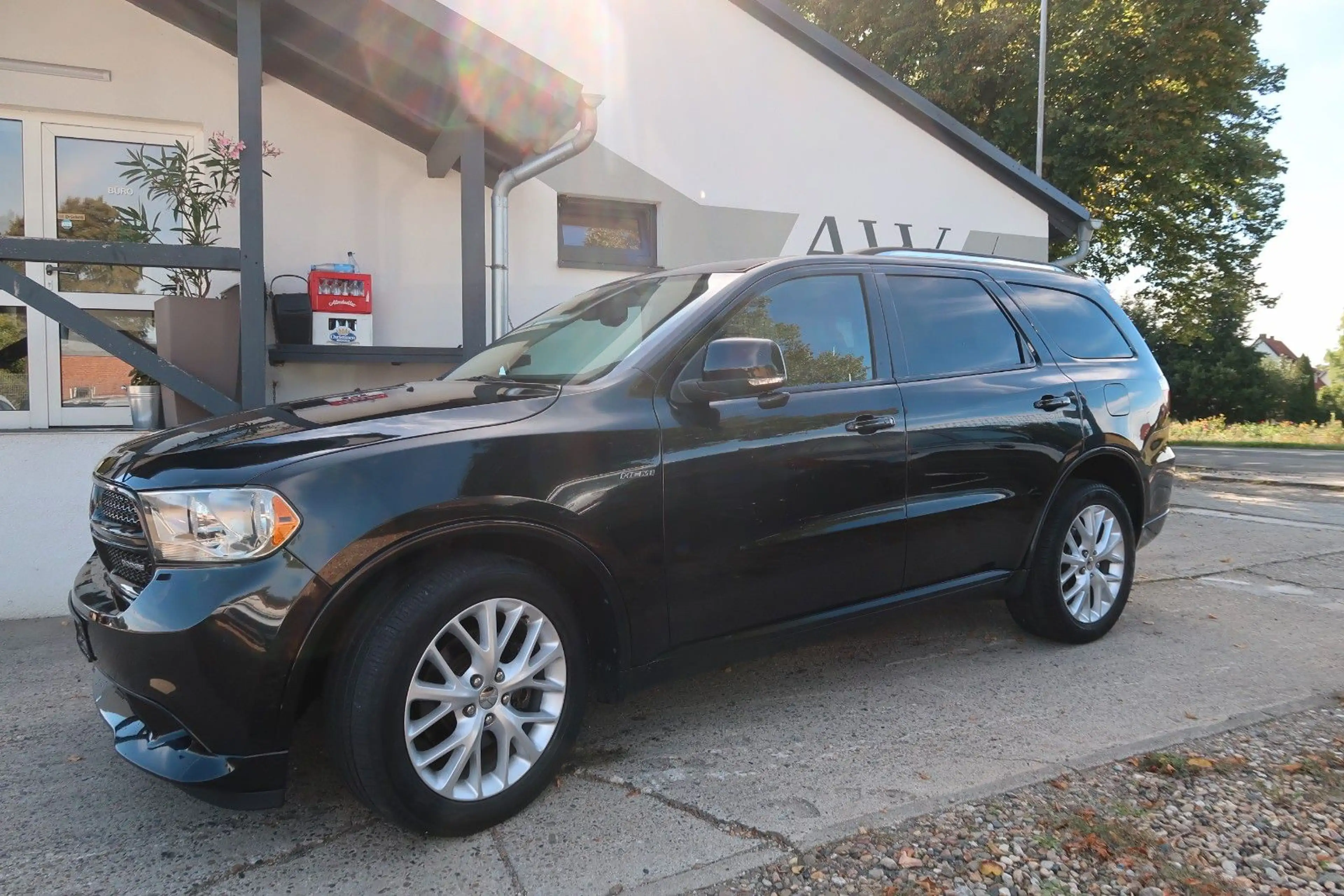 Dodge Durango |Hemi|5.7|LPG|Gas|7 Sitzer|Memory|AWD| — photo 2