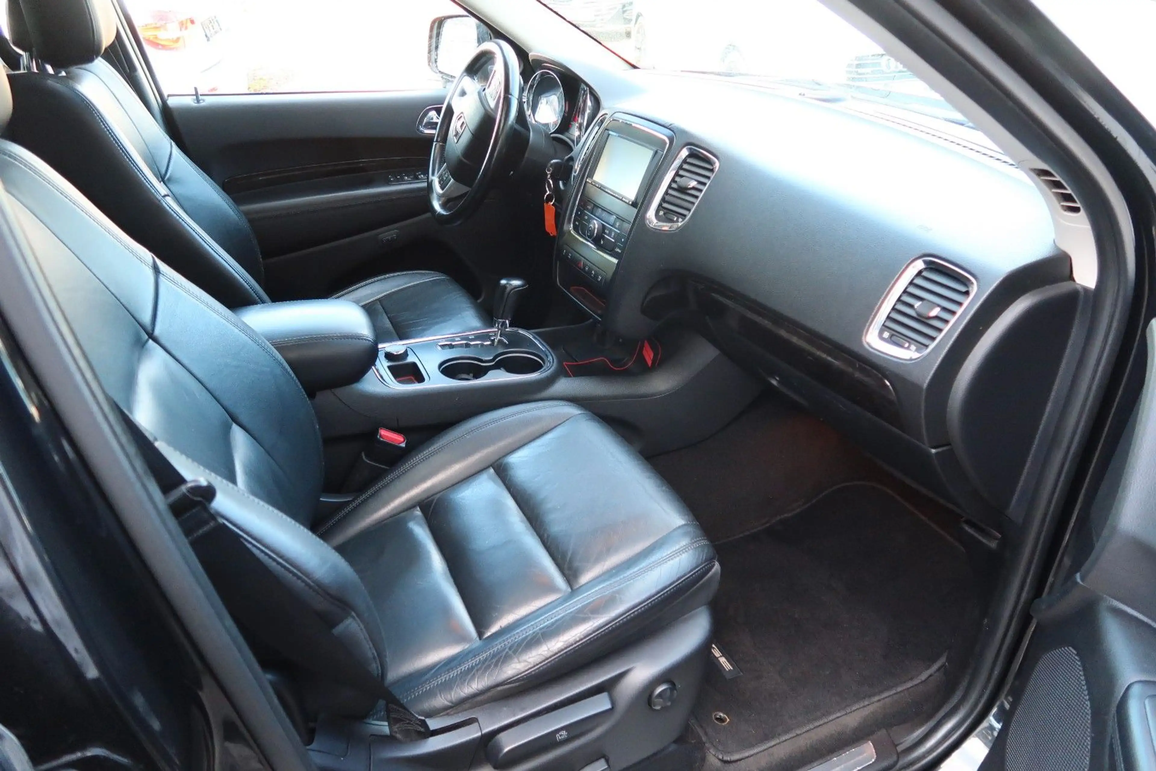 Dodge Durango |Hemi|5.7|LPG|Gas|7 Sitzer|Memory|AWD| — photo 15