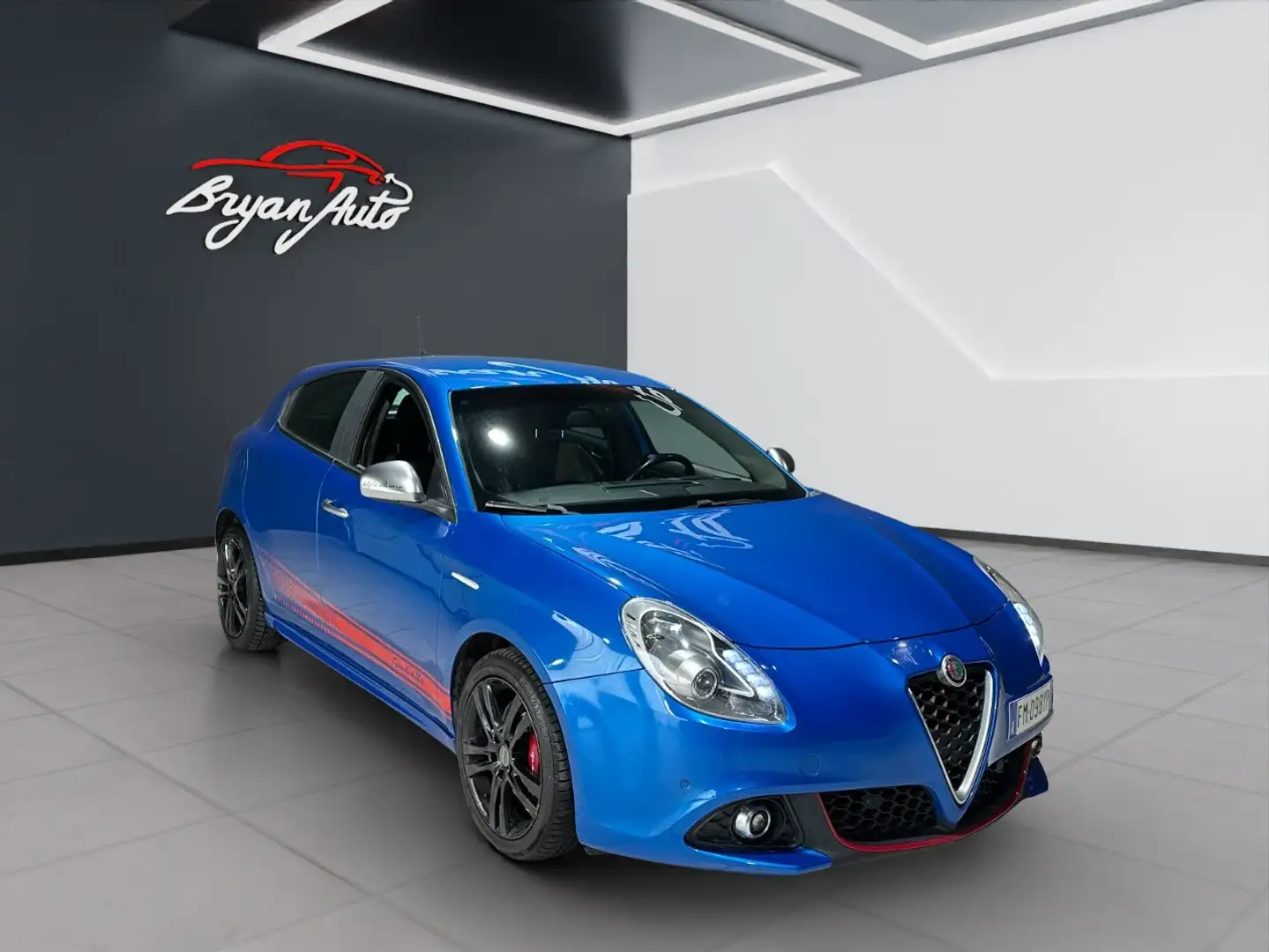Alfa Romeo Giulietta 1.6 jtdm Sport 120cv tct - 2