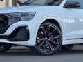 Audi Q8 TDI quattro SLINE*HUP*SOFT*STHG*LASER*AHK*PAN Weiß - thumbnail 7