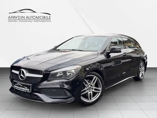 Mercedes-Benz CLA 180 SB AMG-Line NAVI/PDC/AHK/SHZ/1.HAND/TEMP
