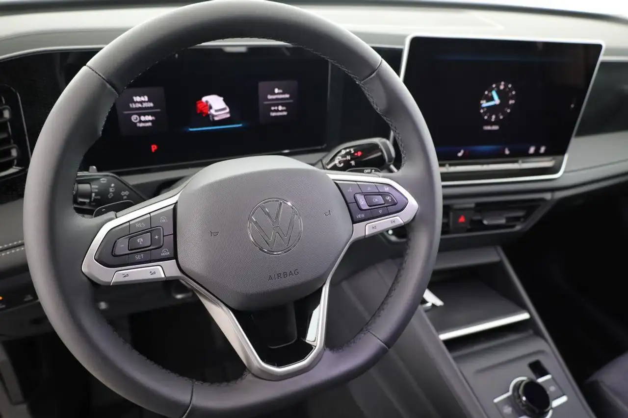 Volkswagen Tiguan 2026