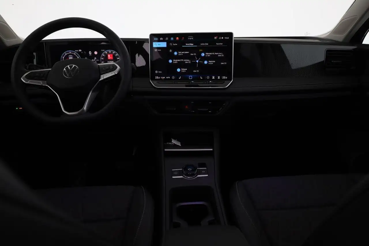 Volkswagen Tiguan 2026