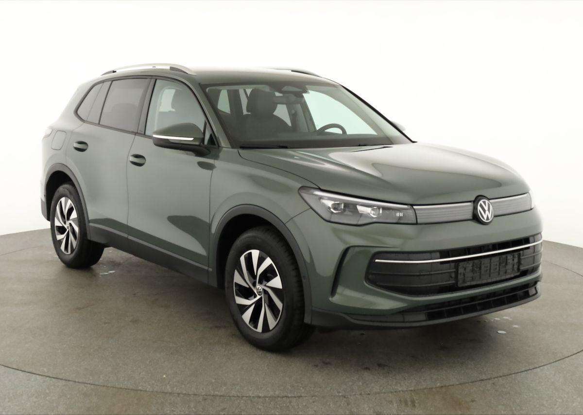 Volkswagen Tiguan 2026