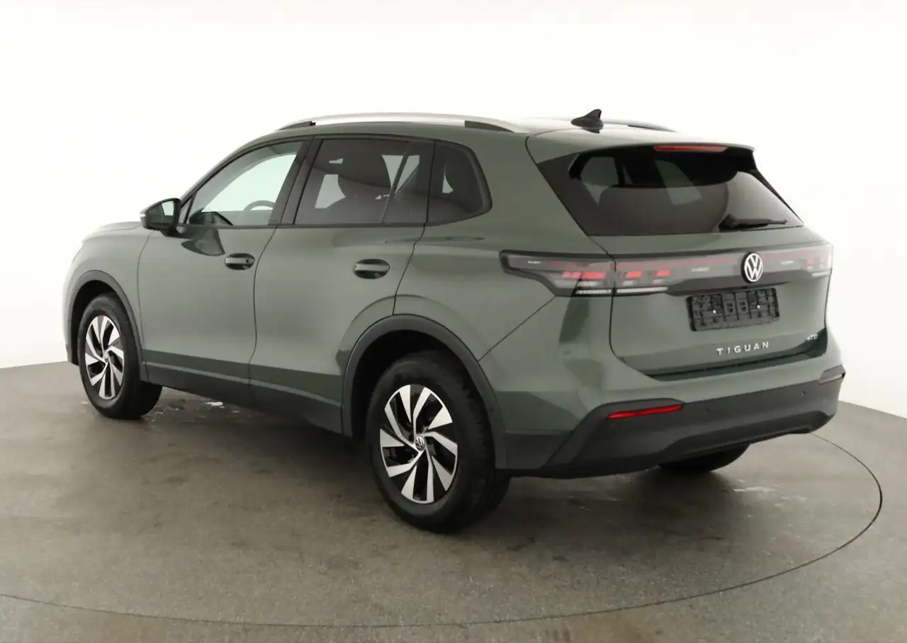 Volkswagen Tiguan 2026