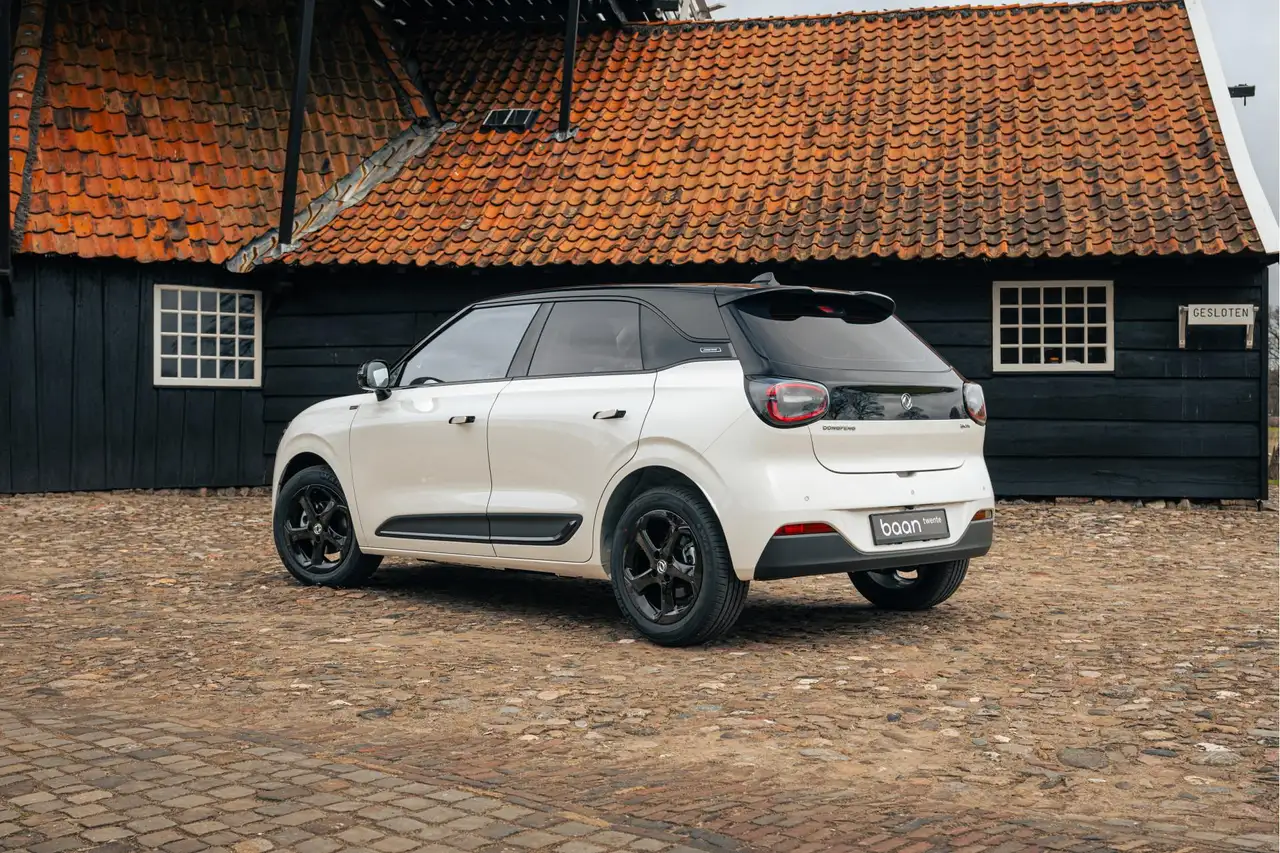 Dongfeng Box 2025