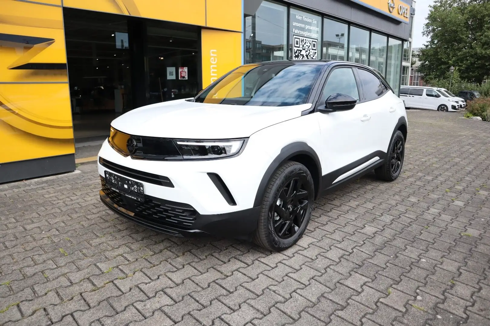 Opel Mokka 1.2T MT6 GS Kamera, LED Weiß - 2