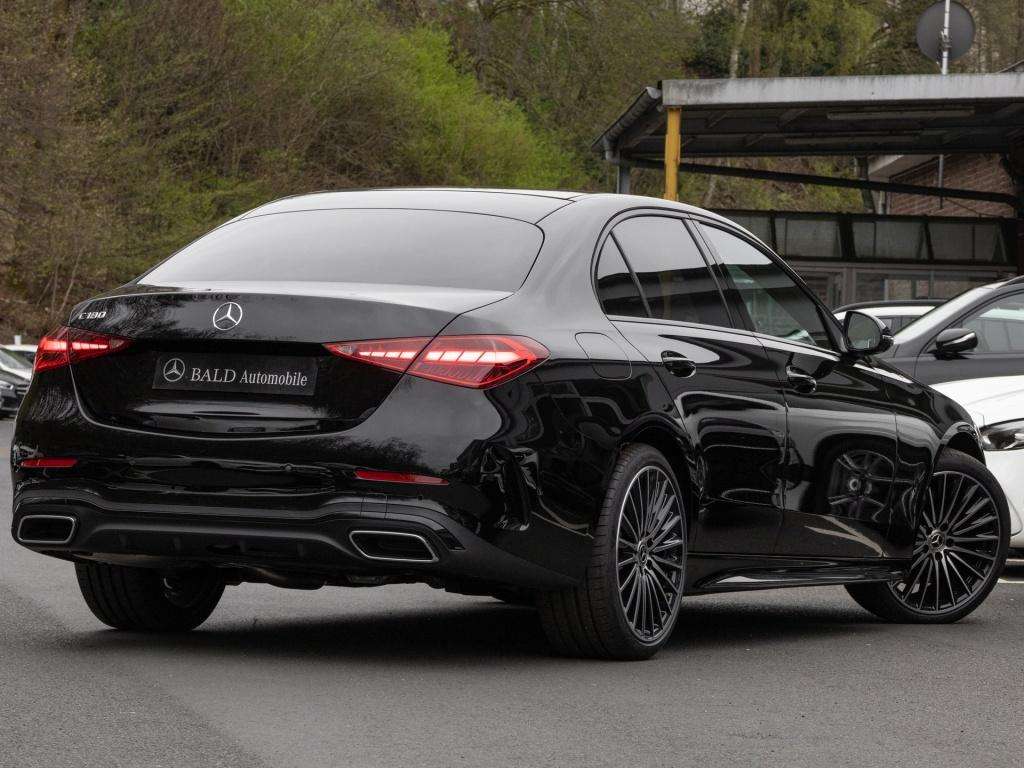 Mercedes-Benz C 180