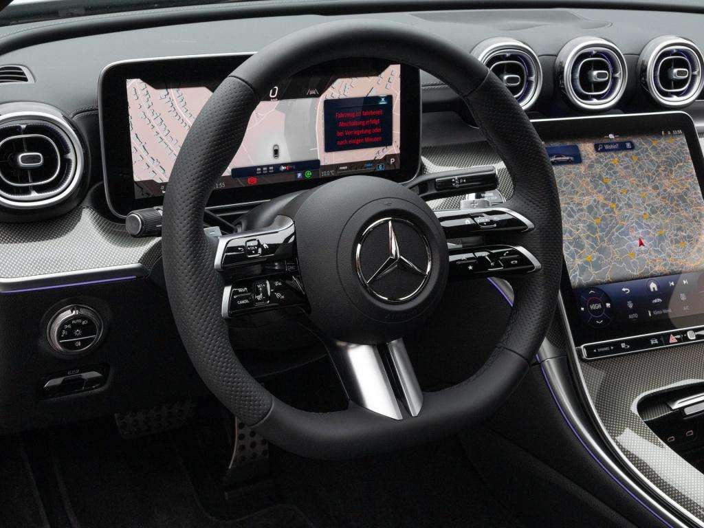 Mercedes-Benz C 180