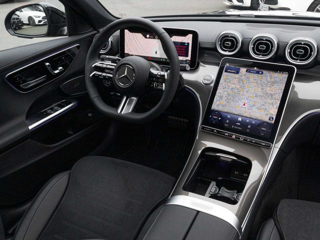 Mercedes-Benz C 180