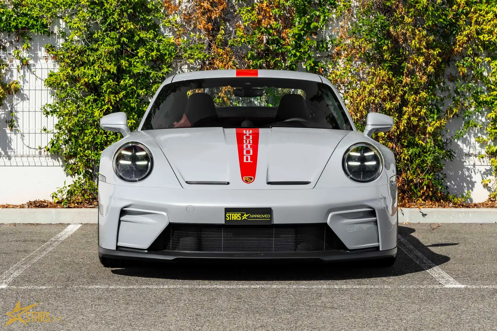 Porsche 992 911 GT3 Pack Touring Gris - 2