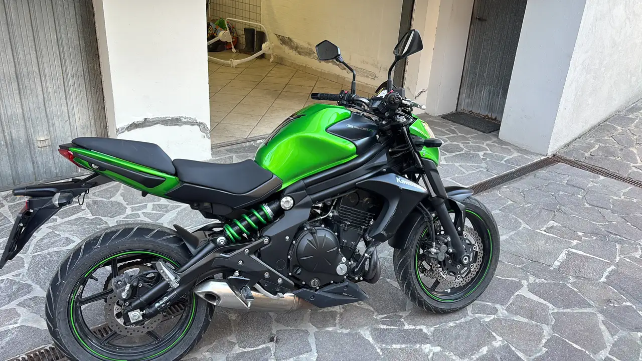 Kawasaki ER
