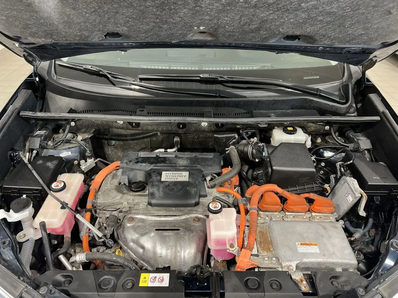 Toyota RAV 4 снимка Toyota RAV 4